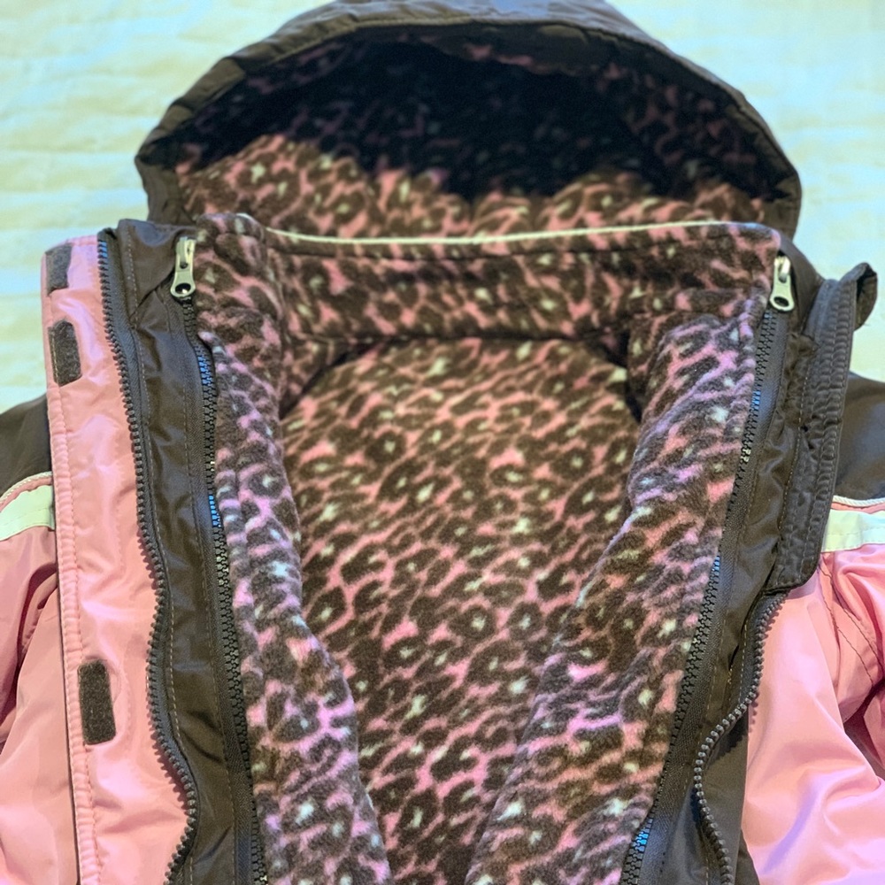 Girls jacket